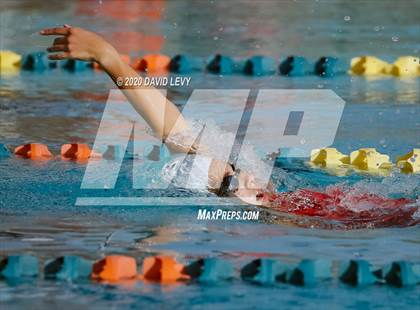Thumbnail 3 in AIA D2 Swim Finals photogallery.