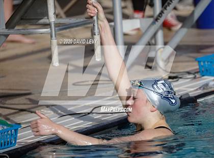 Thumbnail 1 in AIA D2 Swim Finals photogallery.