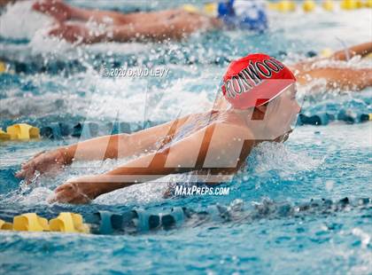 Thumbnail 2 in AIA D2 Swim Finals photogallery.