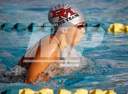 Thumbnail 2 in AIA D2 Swim Finals photogallery.