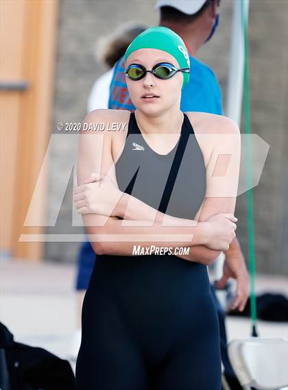 Thumbnail 3 in AIA D2 Swim Finals photogallery.