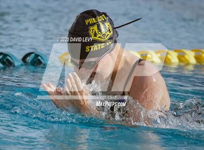 Thumbnail 3 in AIA D2 Swim Finals photogallery.