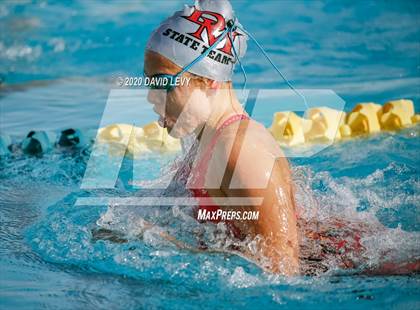 Thumbnail 3 in AIA D2 Swim Finals photogallery.