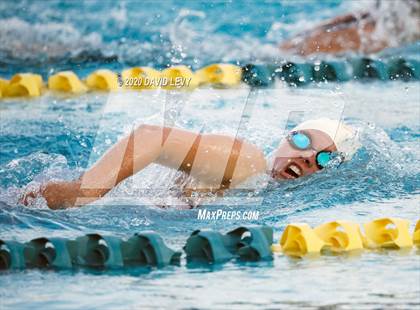 Thumbnail 3 in AIA D2 Swim Finals photogallery.