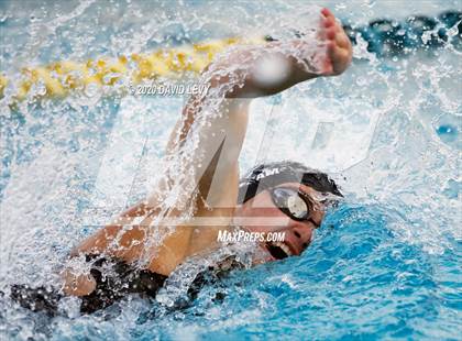 Thumbnail 2 in AIA D2 Swim Finals photogallery.