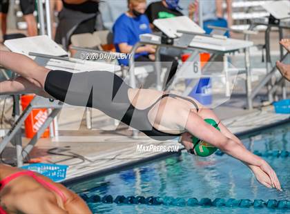 Thumbnail 2 in AIA D2 Swim Finals photogallery.