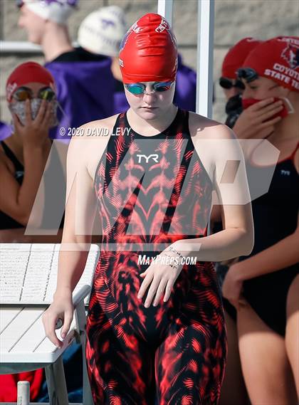 Thumbnail 1 in AIA D2 Swim Finals photogallery.