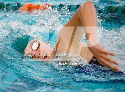 Thumbnail 2 in AIA D2 Swim Finals photogallery.