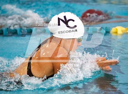 Thumbnail 3 in AIA D2 Swim Finals photogallery.