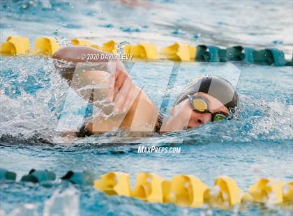 Thumbnail 1 in AIA D2 Swim Finals photogallery.