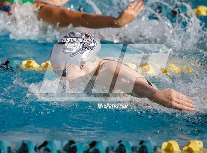 Thumbnail 2 in AIA D2 Swim Finals photogallery.