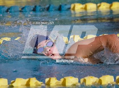 Thumbnail 3 in AIA D2 Swim Finals photogallery.