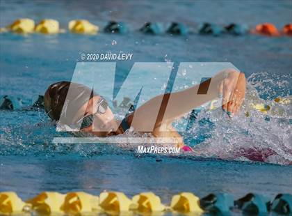 Thumbnail 3 in AIA D2 Swim Finals photogallery.