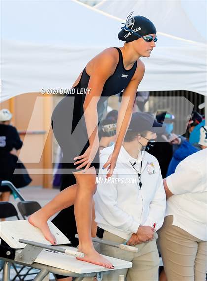 Thumbnail 2 in AIA D2 Swim Finals photogallery.