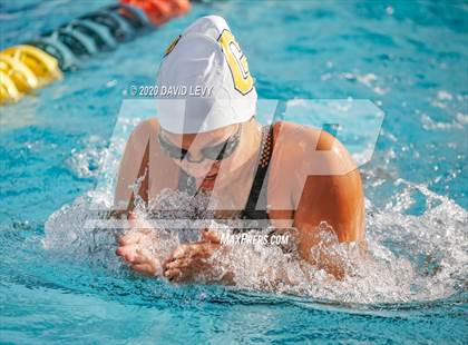 Thumbnail 3 in AIA D2 Swim Finals photogallery.