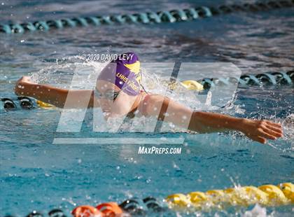 Thumbnail 3 in AIA D2 Swim Finals photogallery.