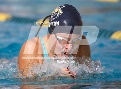 Thumbnail 1 in AIA D2 Swim Finals photogallery.