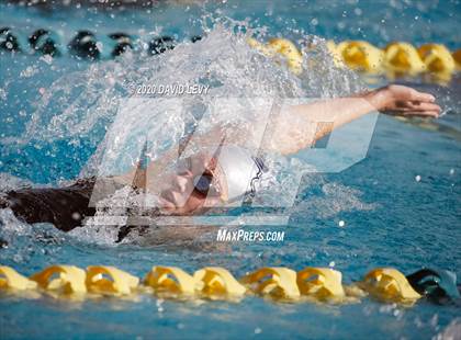 Thumbnail 3 in AIA D2 Swim Finals photogallery.
