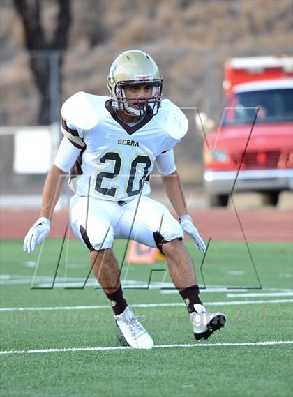 Thumbnail 1 in Serra @ Patrick Henry photogallery.