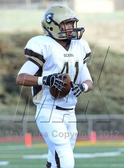 Thumbnail 1 in Serra @ Patrick Henry photogallery.
