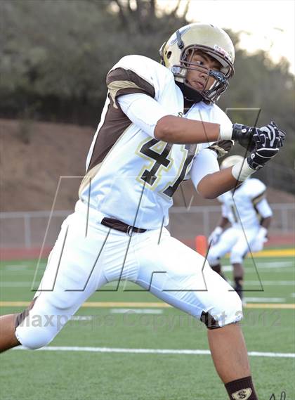 Thumbnail 1 in Serra @ Patrick Henry photogallery.