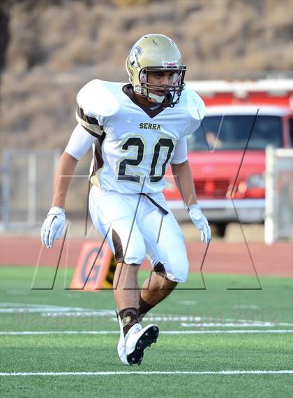 Thumbnail 1 in Serra @ Patrick Henry photogallery.