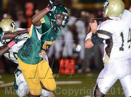 Thumbnail 1 in Serra @ Patrick Henry photogallery.