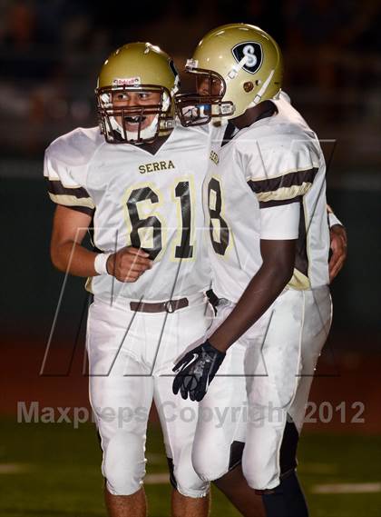 Thumbnail 1 in Serra @ Patrick Henry photogallery.