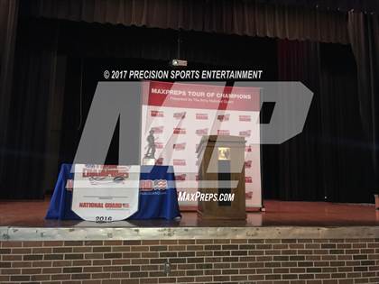 Thumbnail 1 in Edna Karr TOC Ceremony photogallery.