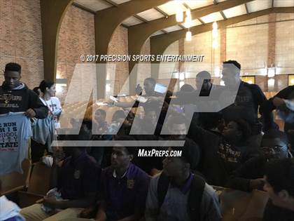 Thumbnail 2 in Edna Karr TOC Ceremony photogallery.