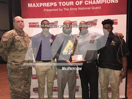 Thumbnail 1 in Edna Karr TOC Ceremony photogallery.