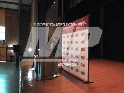 Thumbnail 1 in Edna Karr TOC Ceremony photogallery.