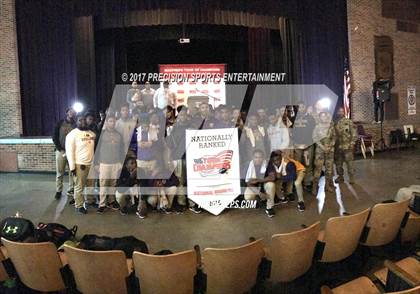 Thumbnail 2 in Edna Karr TOC Ceremony photogallery.
