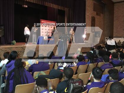 Thumbnail 2 in Edna Karr TOC Ceremony photogallery.