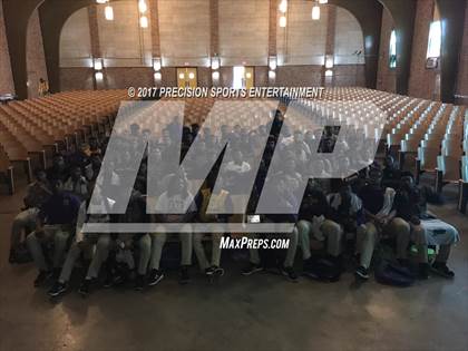 Thumbnail 2 in Edna Karr TOC Ceremony photogallery.
