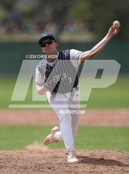 Thumbnail 3 in Buckeye vs Pueblo (Lancer Baseball Classic) photogallery.