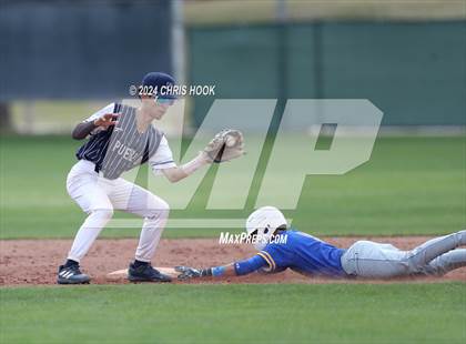 Thumbnail 1 in Buckeye vs Pueblo (Lancer Baseball Classic) photogallery.
