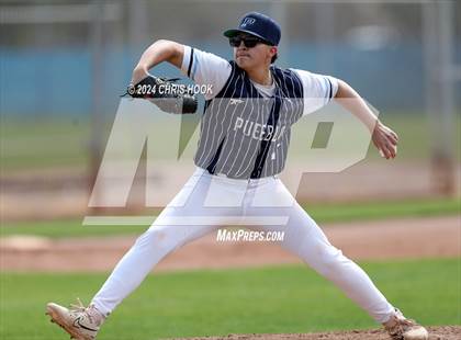 Thumbnail 1 in Buckeye vs Pueblo (Lancer Baseball Classic) photogallery.