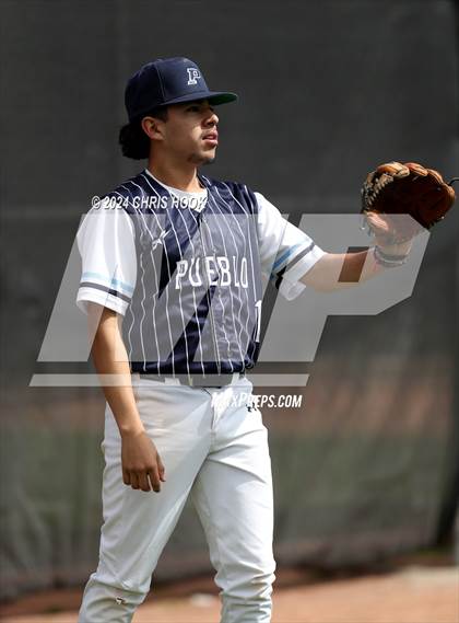 Thumbnail 3 in Buckeye vs Pueblo (Lancer Baseball Classic) photogallery.