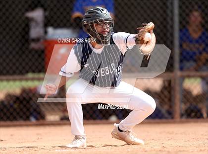 Thumbnail 1 in Buckeye vs Pueblo (Lancer Baseball Classic) photogallery.