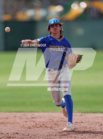 Thumbnail 1 in Buckeye vs Pueblo (Lancer Baseball Classic) photogallery.