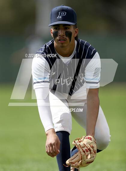 Thumbnail 3 in Buckeye vs Pueblo (Lancer Baseball Classic) photogallery.