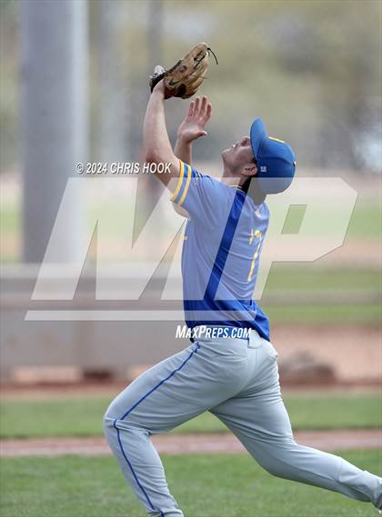 Thumbnail 2 in Buckeye vs Pueblo (Lancer Baseball Classic) photogallery.