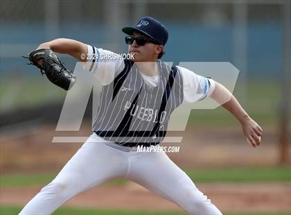 Thumbnail 2 in Buckeye vs Pueblo (Lancer Baseball Classic) photogallery.