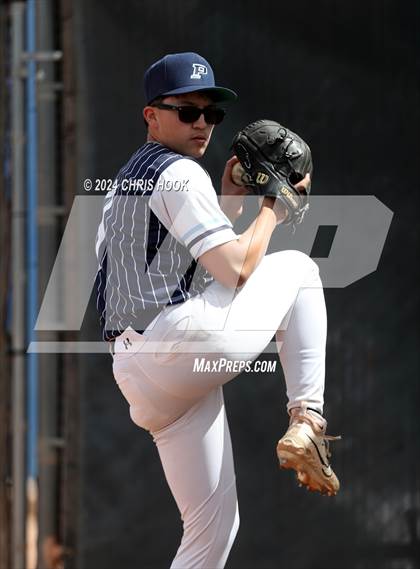 Thumbnail 2 in Buckeye vs Pueblo (Lancer Baseball Classic) photogallery.