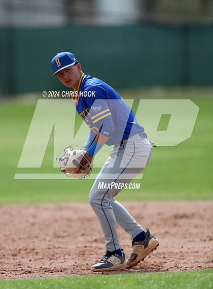 Thumbnail 3 in Buckeye vs Pueblo (Lancer Baseball Classic) photogallery.