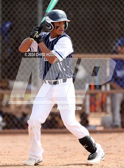 Thumbnail 3 in Buckeye vs Pueblo (Lancer Baseball Classic) photogallery.