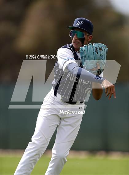 Thumbnail 3 in Buckeye vs Pueblo (Lancer Baseball Classic) photogallery.