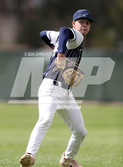 Thumbnail 2 in Buckeye vs Pueblo (Lancer Baseball Classic) photogallery.