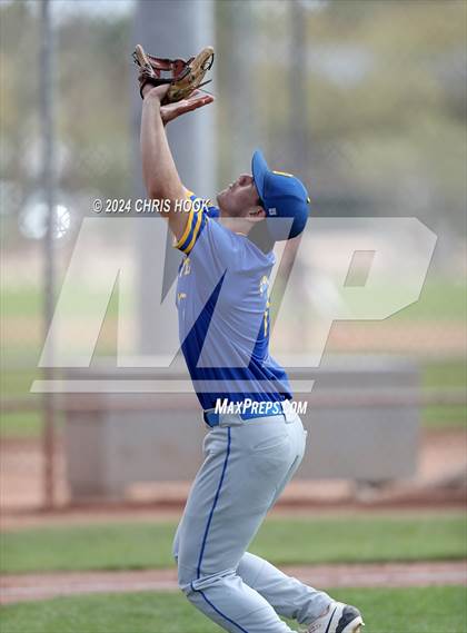 Thumbnail 3 in Buckeye vs Pueblo (Lancer Baseball Classic) photogallery.